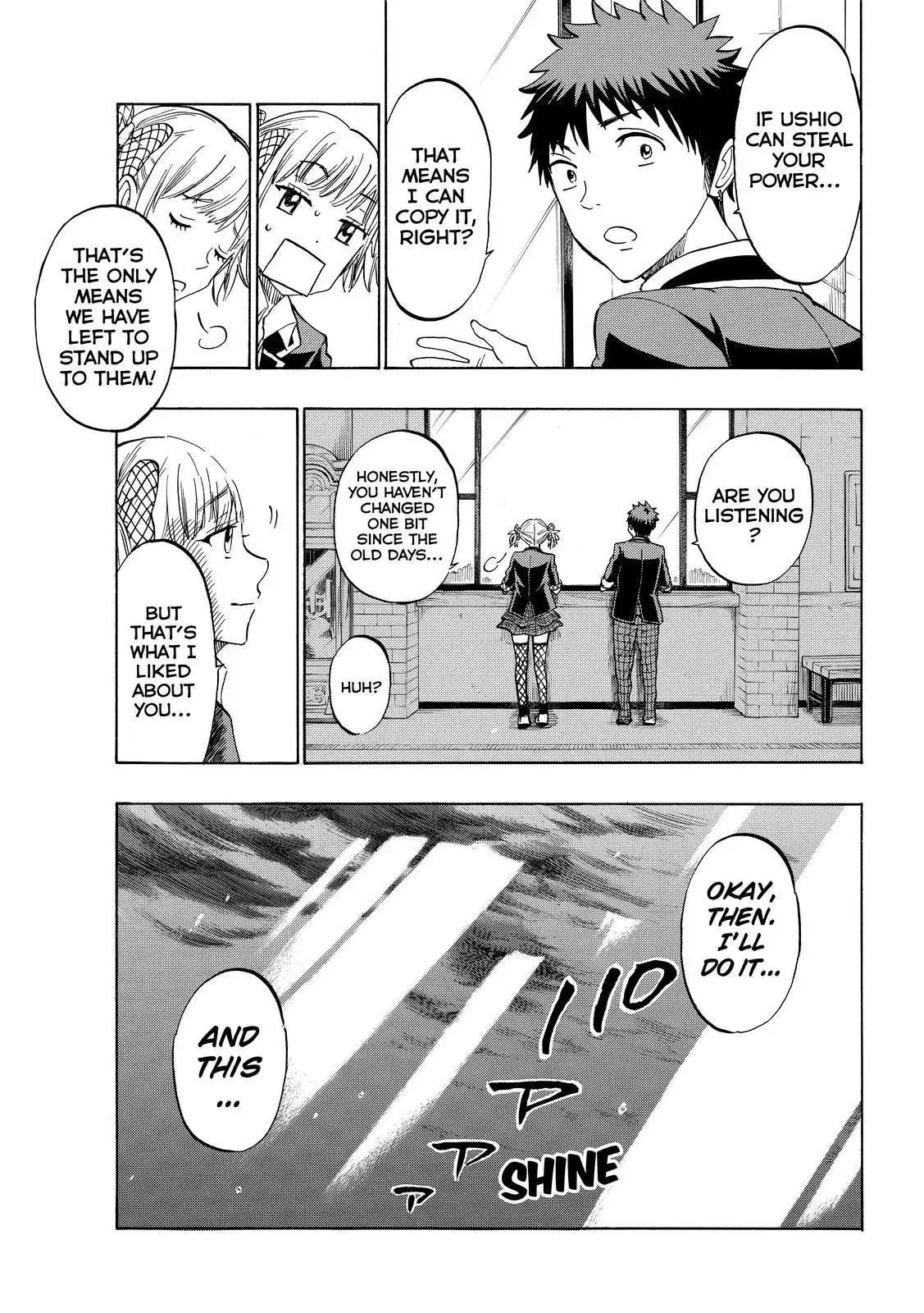 Yamada-kun to 7-nin no Majo Chapter 165 24